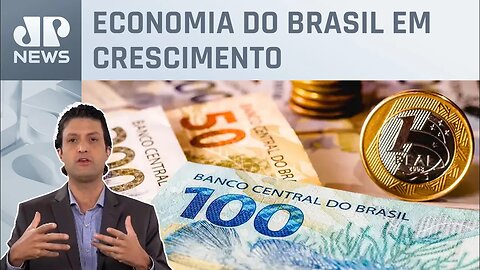 PIB cresce 0,1% no 3º trimestre de 2023; Alan Ghani analisa