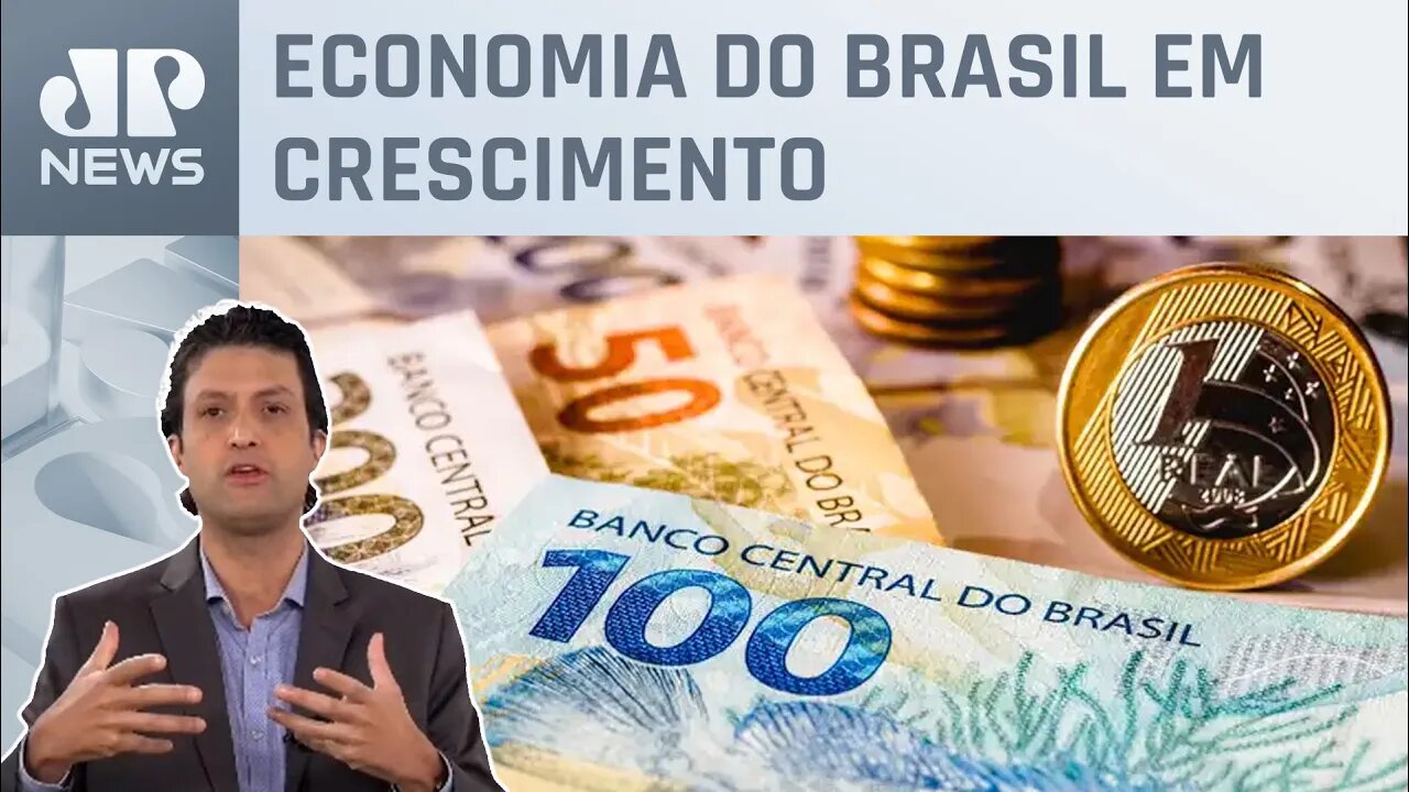 PIB cresce 0,1% no 3º trimestre de 2023; Alan Ghani analisa
