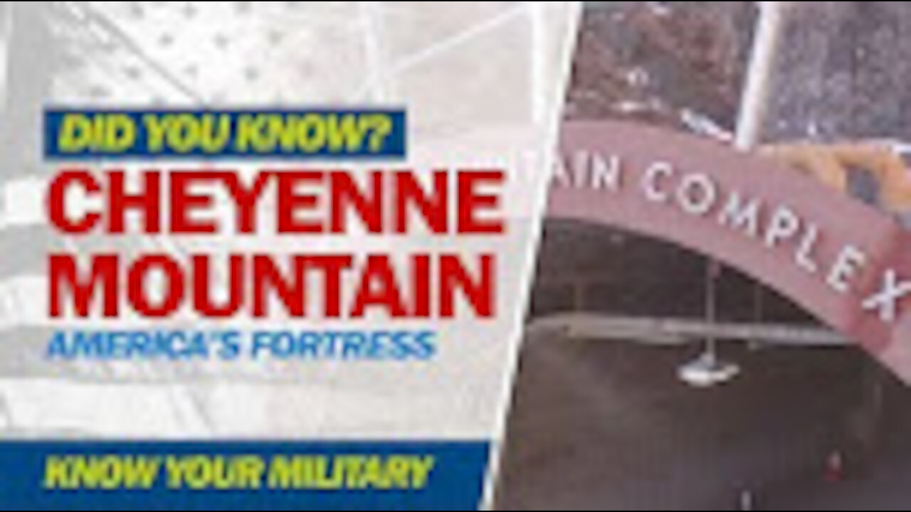 Cheyenne Mountain Complex