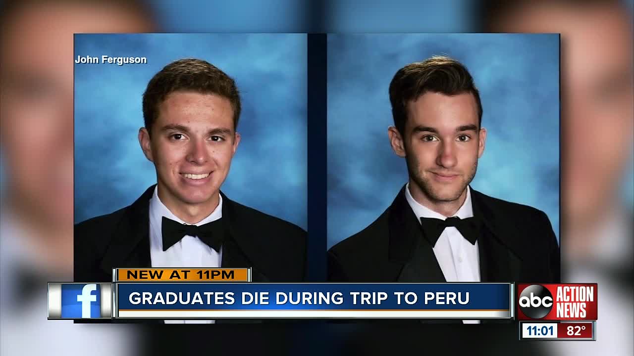 Friends and teachers remember Southeast High graduates killed in Peru crash