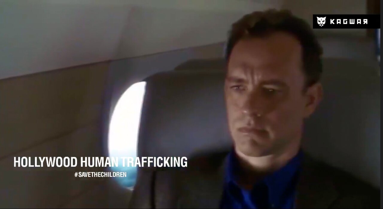 "HOLLYWOOD HUMAN TRAFFICKING" - KAGWAR