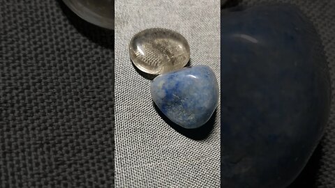 CRYSTALS FOR KIDS ROOM, BLUE LACE AGATE AND SMOKEY QUARTZ | IN YOUR ELEMENT TV