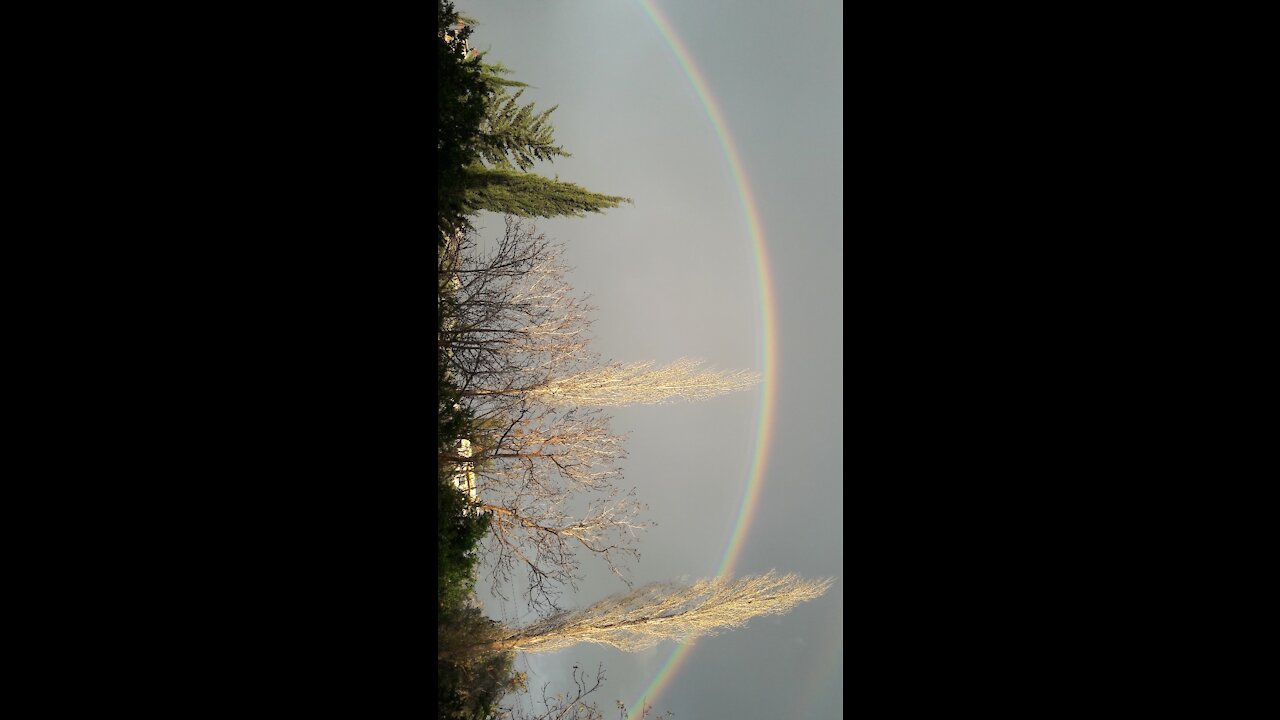 This weather is always the most beautiful
