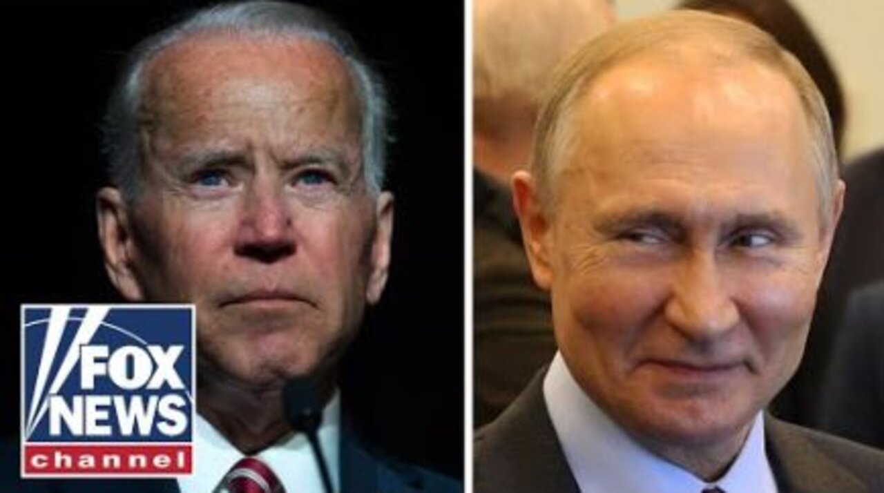 Putin wants to 'paralyze' the Biden administration: Keane