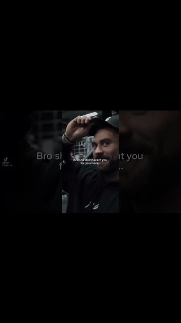 This is why you shouldn't show love💔.