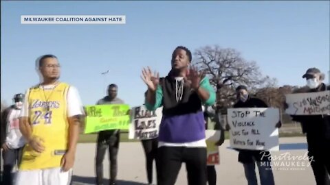 Milwaukee Coalition Against Hate makes music video to stop violence