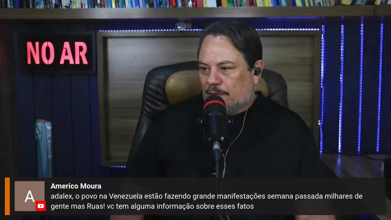Cirurgia de Bolsonaro/ Enchentes no RS/
