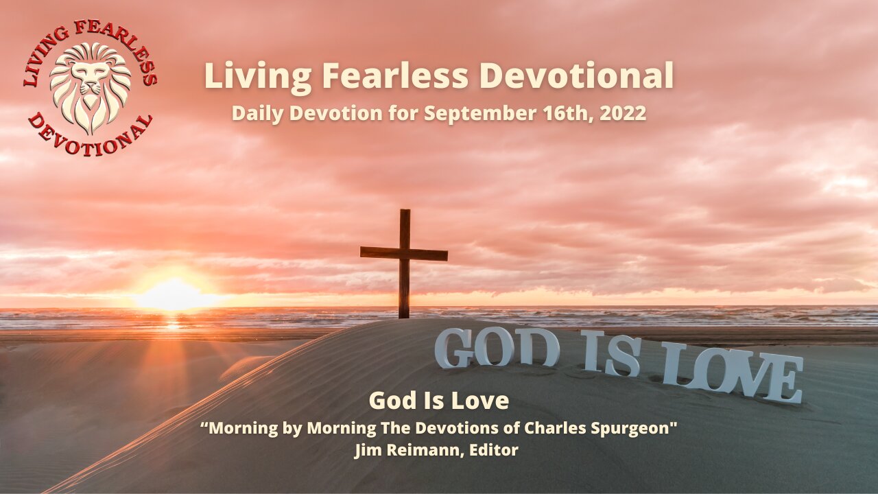 Living Fearless Devotional