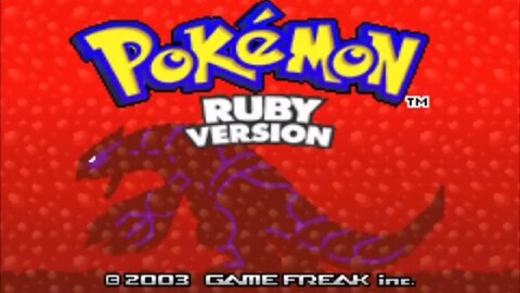 Como baixar e jogar Pokemon Ruby Pt Br no Android