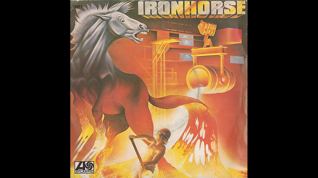 Ironhorse --- Sweet Lui-Louise