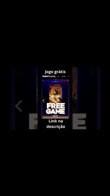 Jogo grátis #jogográtis #shorts