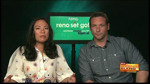 Reno, Set, Go! Home renovation series