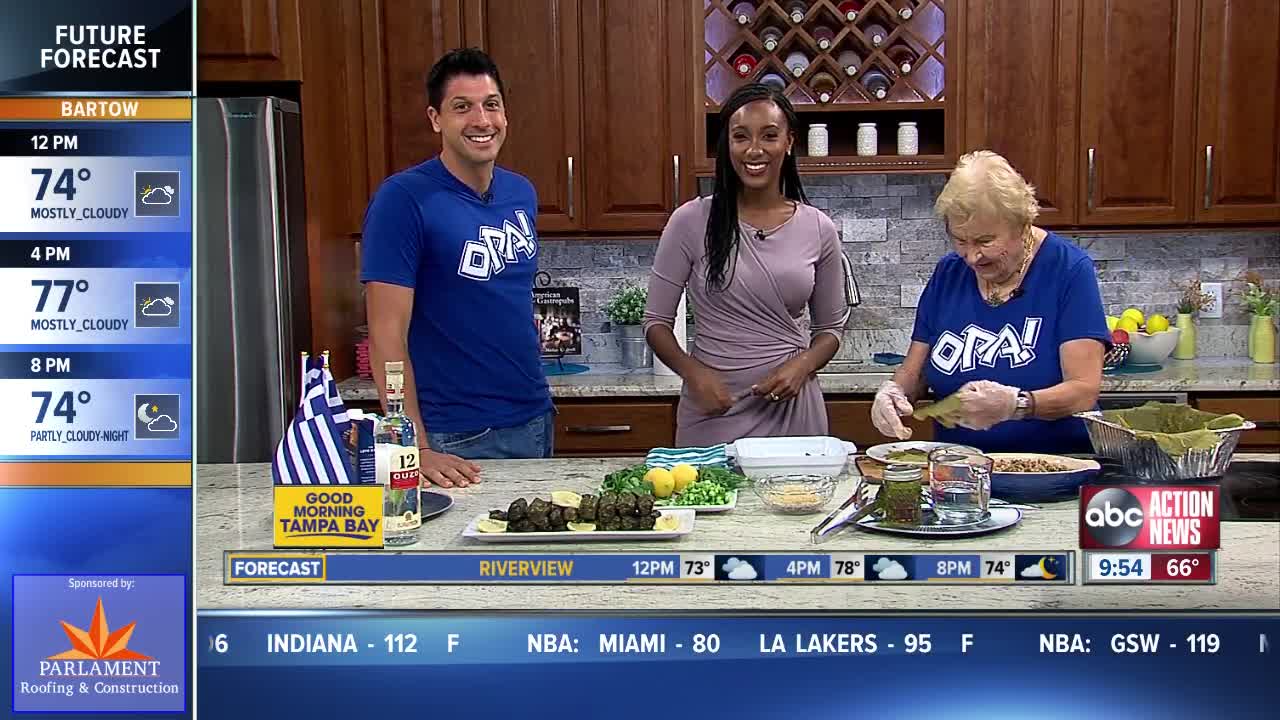 Tampa Greek Festival returns for weekend of food, fun and faith