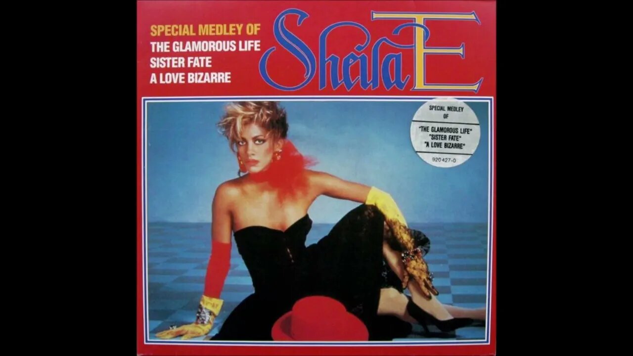 Sheila E. - Special Medley