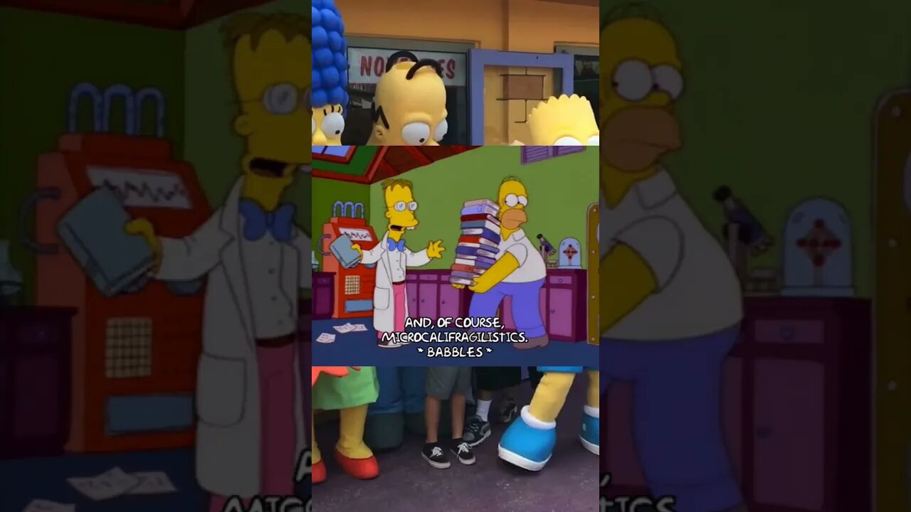 The Simpsons predict the future and i can prove it / talk to the dead