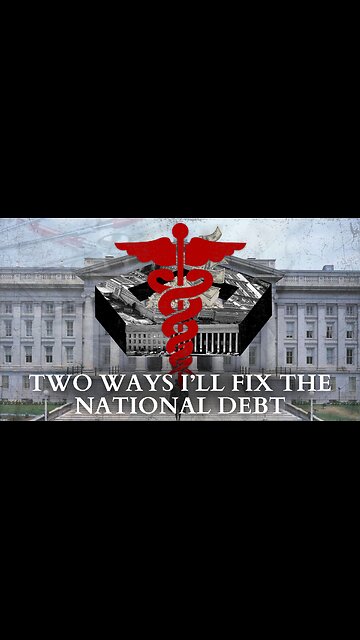 How RFK Jr. Plans To Cut The National Debt