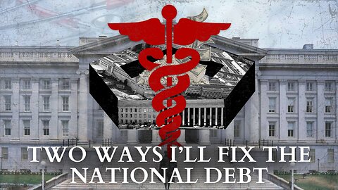 How RFK Jr. Plans To Cut The National Debt