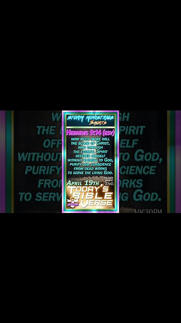 APR 19, 2023 | The UNSTOPPABLE POWER of Christ's Blood - How It Can Transform Your Life Today!