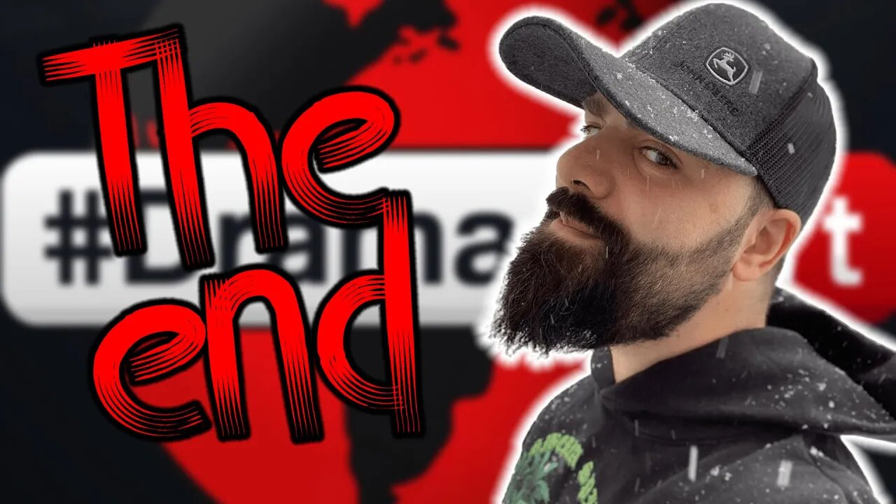 The End Of DramaAlert (Keemstar's retirement)