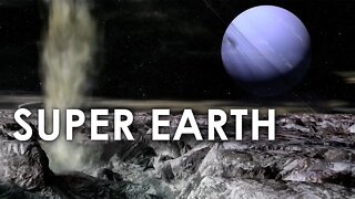 SUPER EARTH | WHAT HAPPENED IN THE UNIVERSE | SPACE | NASA |