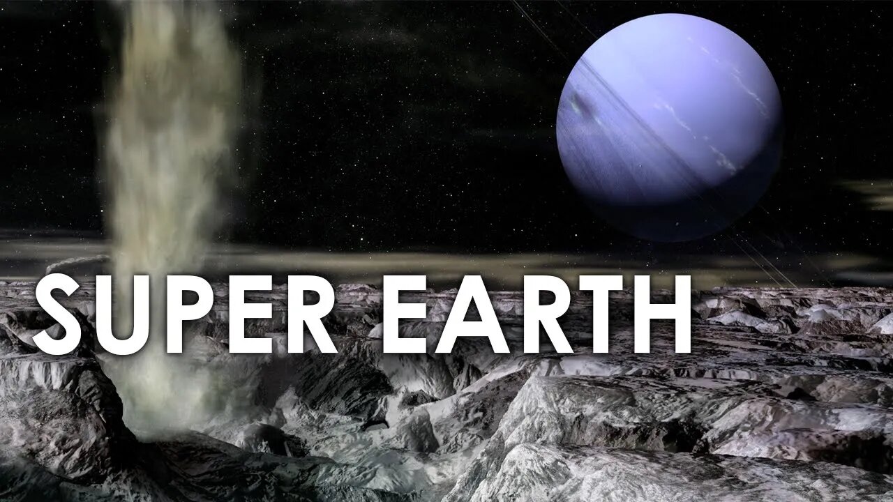 SUPER EARTH | WHAT HAPPENED IN THE UNIVERSE | SPACE | NASA |