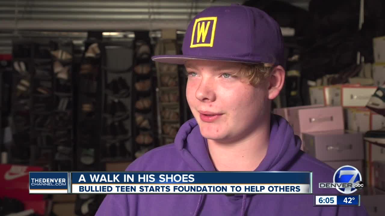 Family of teen stabbed by a bully file federal lawsuit against Colorado Springs school district