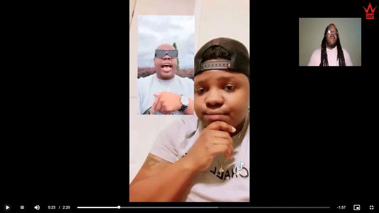 RED PILL REVIEW: BIZZARO WORLD😕😕😕