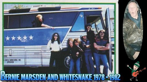 It's Only Talk & Roll - The Montages - Bernie Marsden and Whitesnake