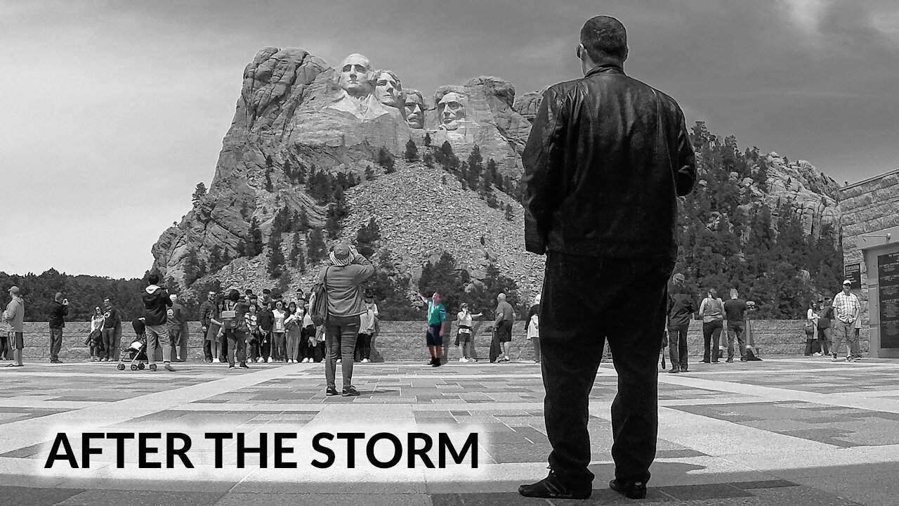 After The Storm: A Road Trip to Redemption (2021 Trailer)