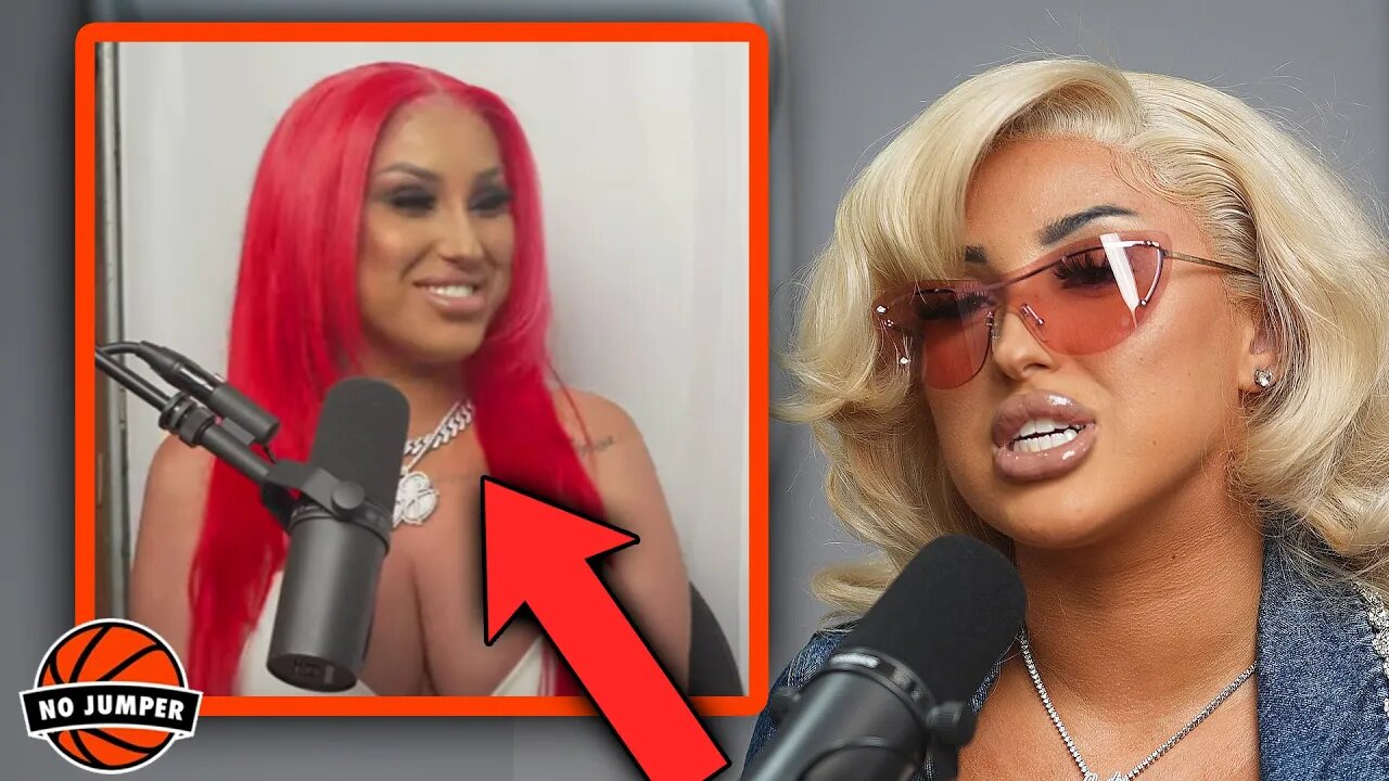 Lady SB on Accusing Her Ex of Child Abuse to Get Revenge
