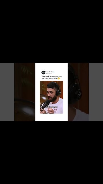 "DENEGRIR" É MESMO UMA EXPRESSÃO RACISTA?