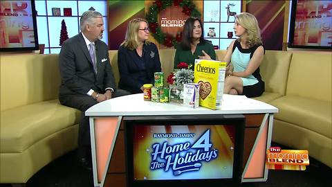 A Virtual Food Drive to Help Families in Need This Holiday