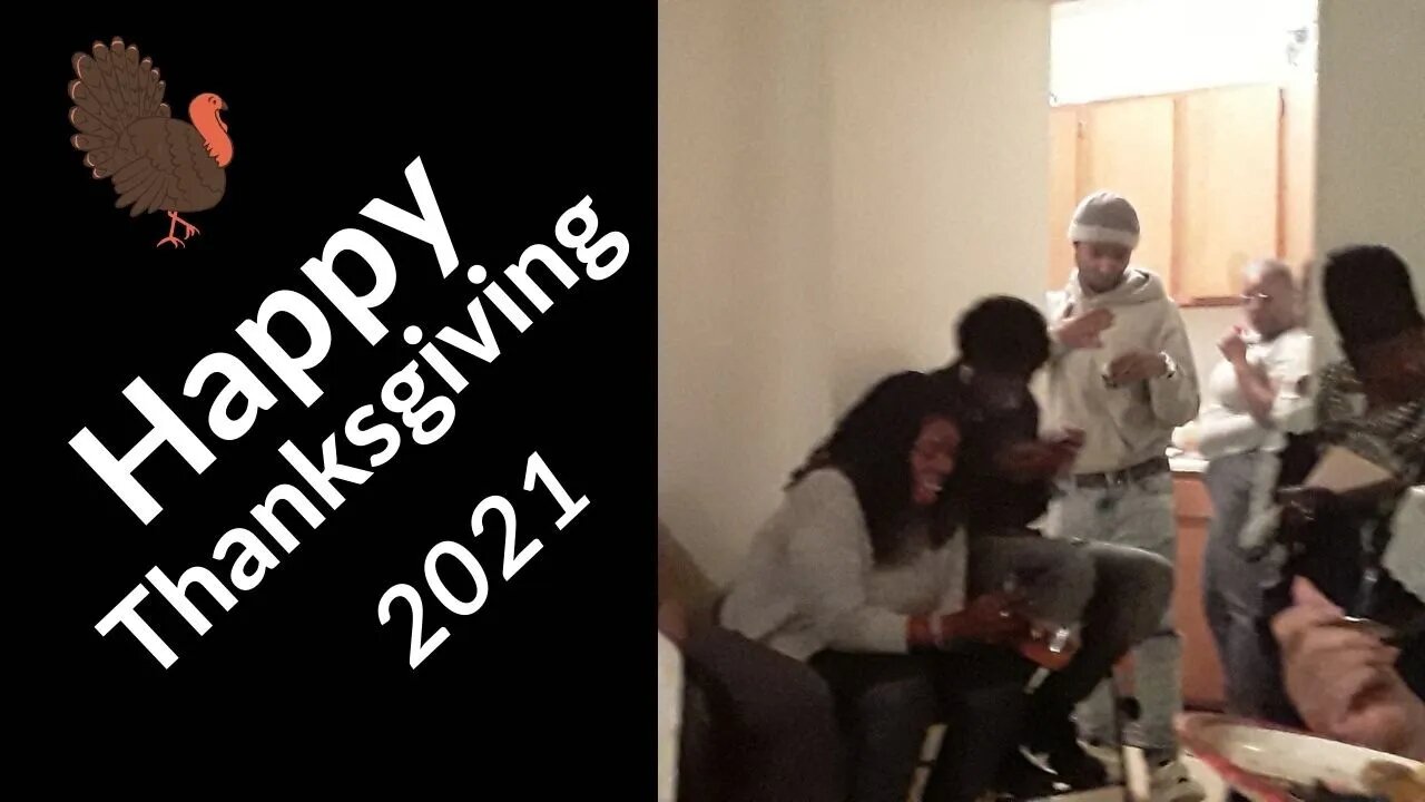 Vlog: Happy Thanksgiving 2021