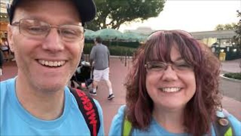 Magic Kingdom PT 1, and The Vlogging Grandma /March 2020/