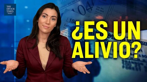 Nueva ola de cheques de estímulo a pesar de la alta inflación de 40 años