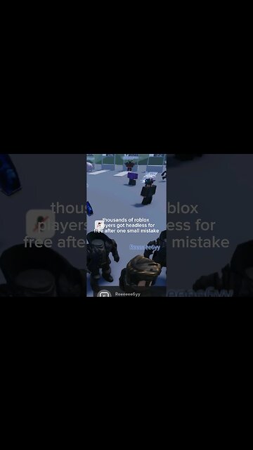 roblox's free headless incident #roblox