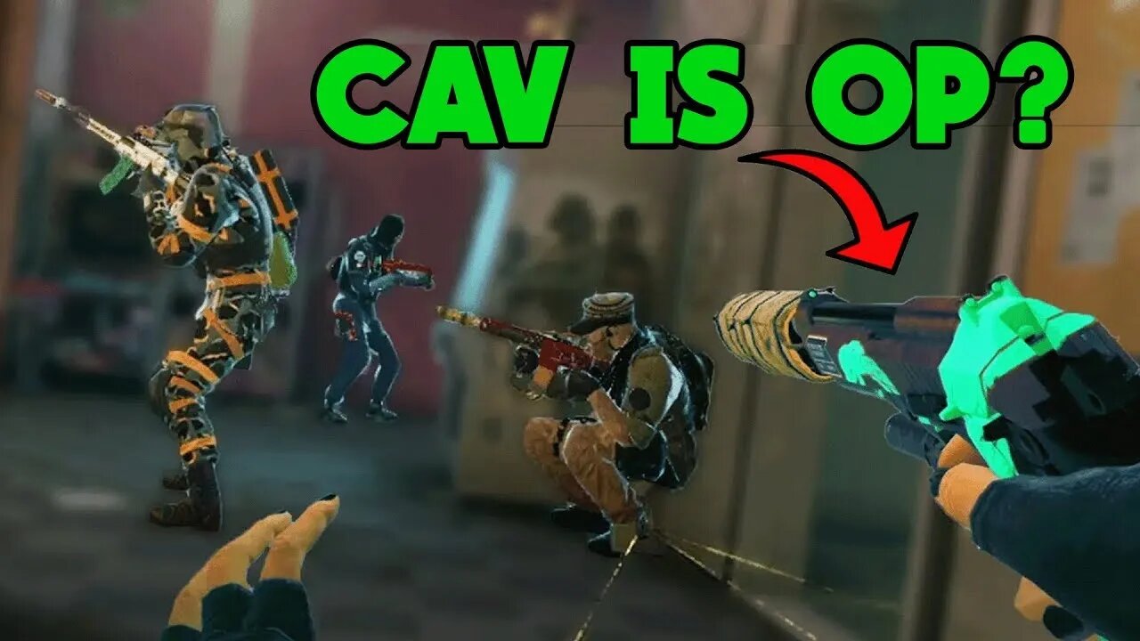 How 2 Caveira - Rainbow Six Siege