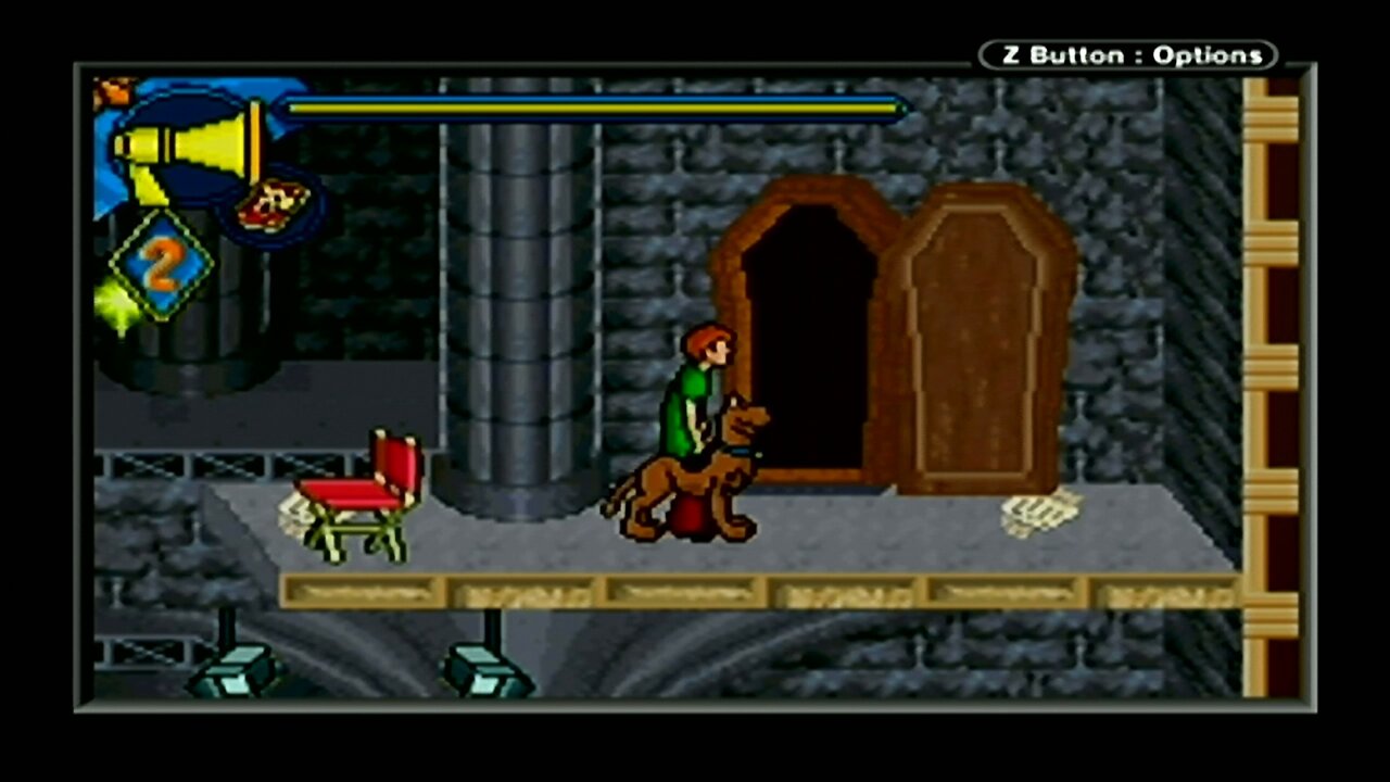 Scooby Doo Mystery Mayhem GBA Episode 10