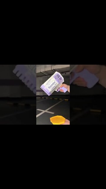 Gun bubble #shorts #toys #toy #bubble