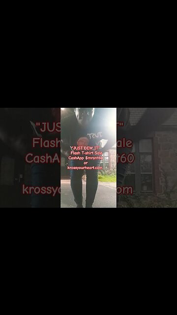 Dancing in America and wearing my favorite Dewberry T Shirt. "Just Dew It". #blackyoutube #shorts