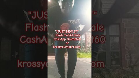 Dancing in America and wearing my favorite Dewberry T Shirt. "Just Dew It". #blackyoutube #shorts