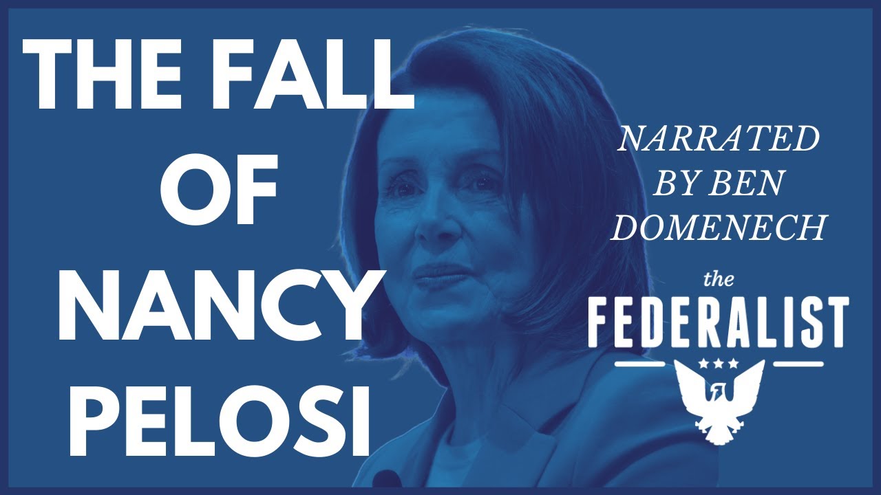 2020 Was The Year Nancy Pelosi Totally Lost Her Touch