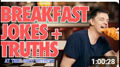 Breakfast Jokes & Truths at True Breu Weekend _ Jim Breuer's Breuniverse