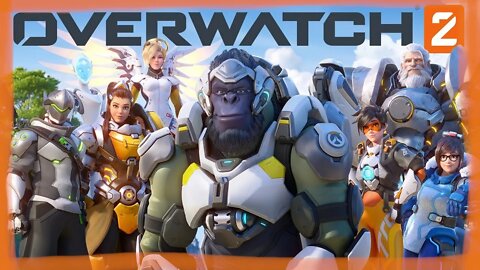 finally playing OverWatch 2 P2