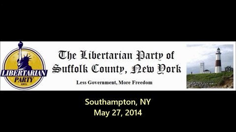 Rep. Lee Zeldin is asked why he voted for NY Safe Act funding in the NY state senate