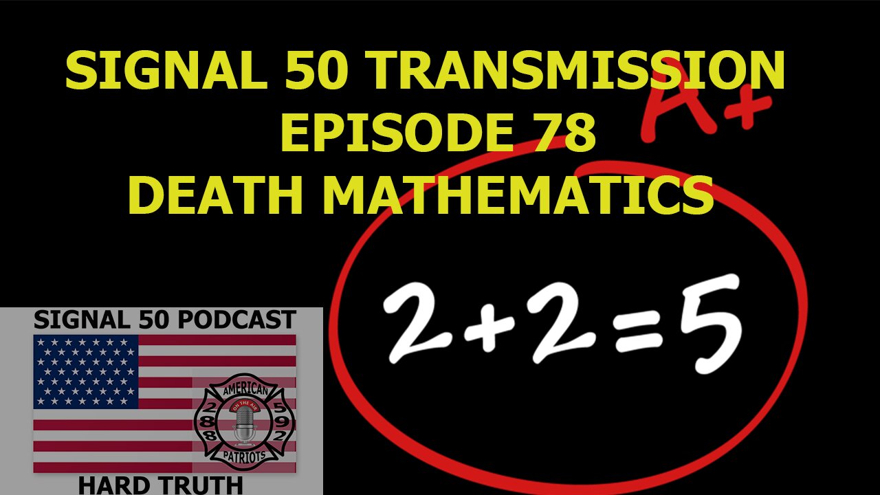 Episode 78 - Death Mathematics