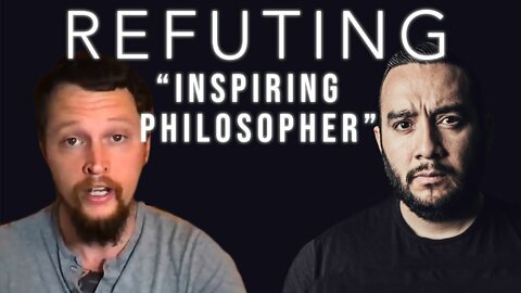 My RESPONSE to "Inspiring Philosophy" About Alcohol