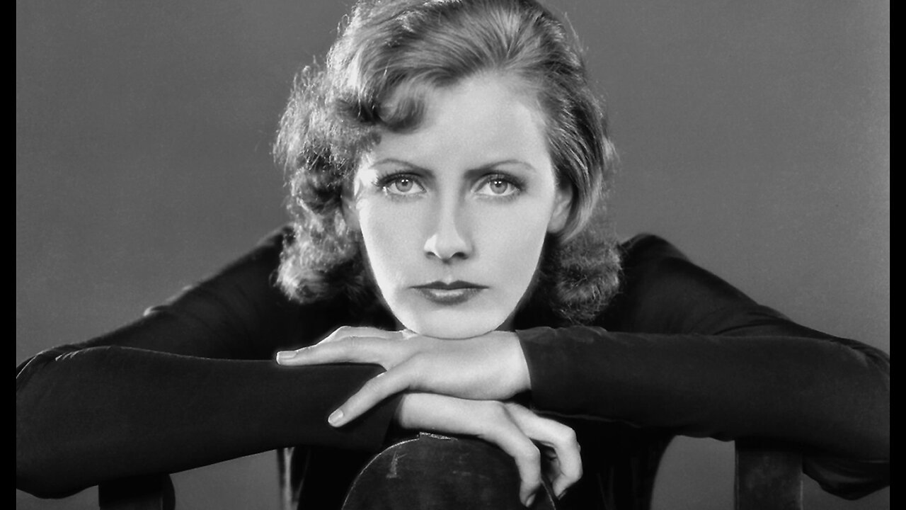 A Tribute to Greta Garbo