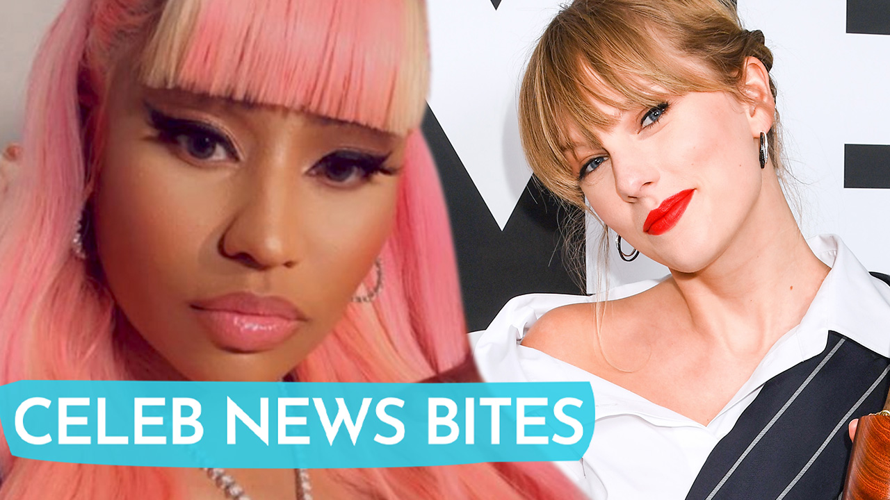 Taylor Swift BREAKS Nicki Minaj’s Billboard Record!