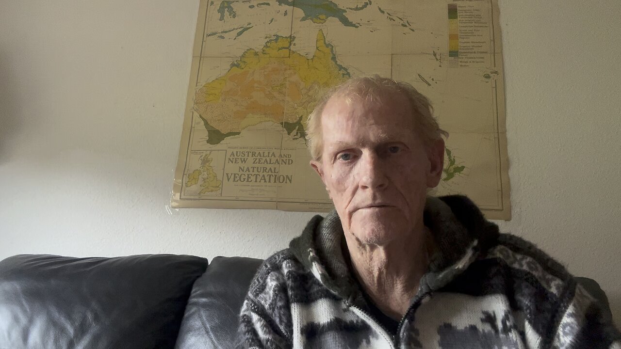 I Was Given A Powerful Vision Last Night & With This Powerful Message